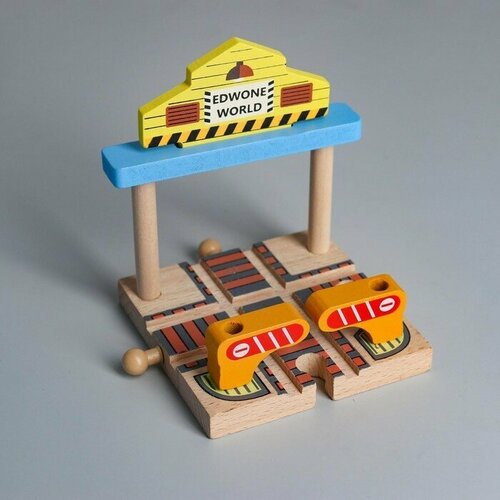 Деталь для жд Ворота 129898 см 1044₽