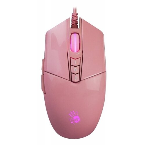 Мышь A4TECH Bloody P91s розовый P91S PINK ACTIVATED 288200₽