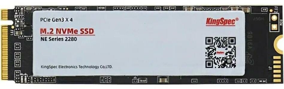 Твердотельный накопитель Kingspec 128Gb PCI-E 3.0 NE-128 - фото №19