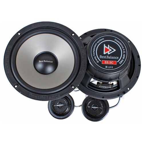 Акустическая система Best Balance E65C 2 шт 707000₽