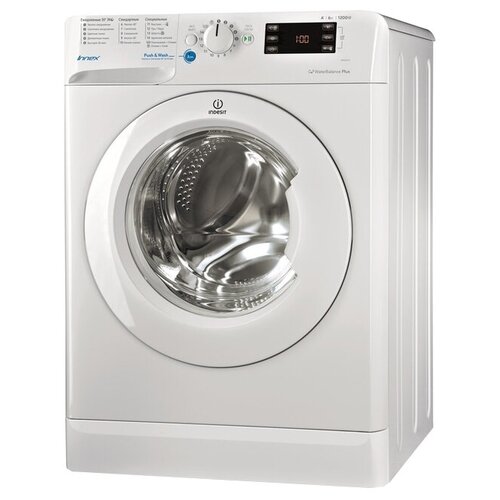 Стиральная машина Indesit BWSE 61251 1 3037000₽