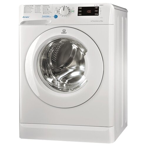 Стиральная машина Indesit BWSE 61251 1