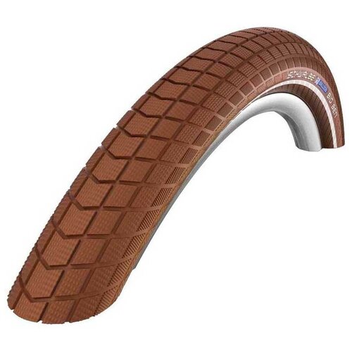 Велопокрышка 28 x 2.00 Schwalbe Big Ben K-Guard 50-622 (11101224) 28 2.00 Brown-Reflex 890 г