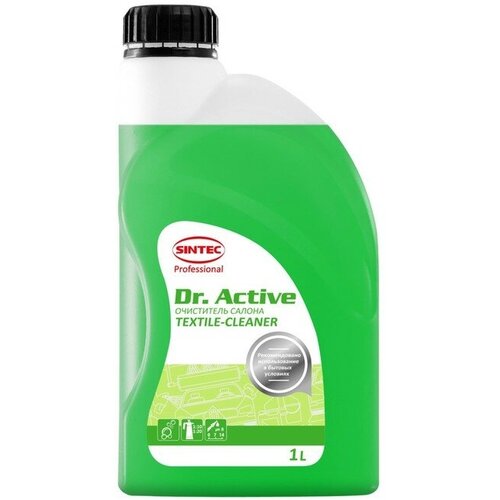 Очиститель салона Sintec Dr. Active Textile cleaner 1 л