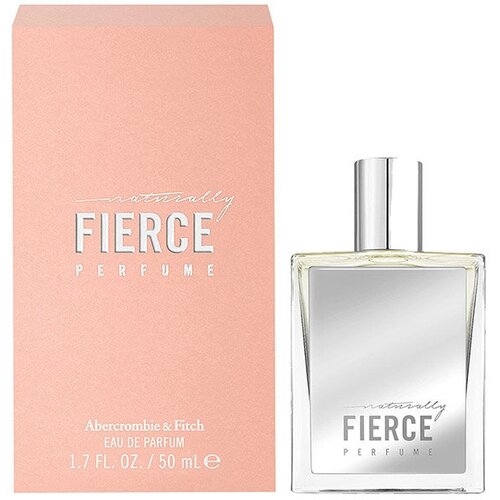 Abercrombie & Fitch Женский Naturally Fierce Парфюмированная вода (edp) 50мл парфюмерная вода abercrombie