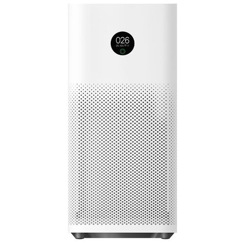 Очиститель воздуха Xiaomi Mi Air Purifier 3H RU, белый