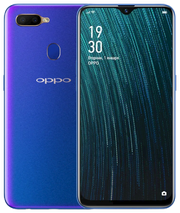 Смартфон OPPO A5s 3/32 ГБ, Dual nano SIM, синий