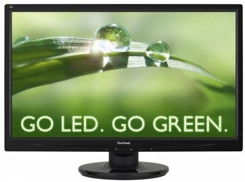 Монитор ViewSonic VA2445M-LED