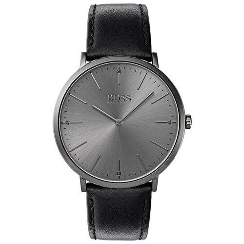 Наручные часы BOSS Horizon, черный наручные часы hugo boss hb 1513440