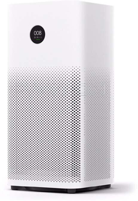 Очиститель воздуха Xiaomi Mi Air Purifier 2S EU, белый