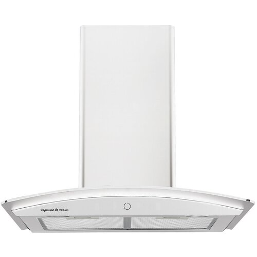 Купольная вытяжка Zigmund Shtain K 1366 W белый 50000000₽