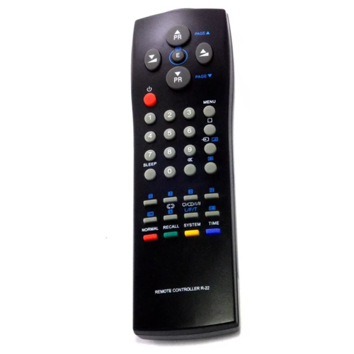 Daewoo R-22 телевиз пульт daewoo r 22a01 tv как original