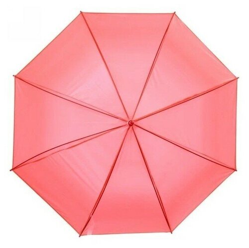 Зонт-трость Ultramarine, красный