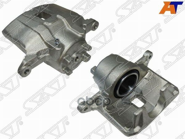 Суппорт Тормозной Fr Mitsubishi Lancer Ix 03-07 Lh Sat арт. ST-MR955063