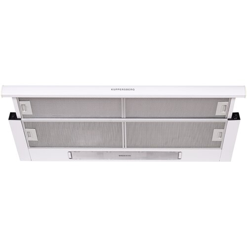 Встраиваемая вытяжка Kuppersberg SLIMLUX II 90 BG белый 2422000₽