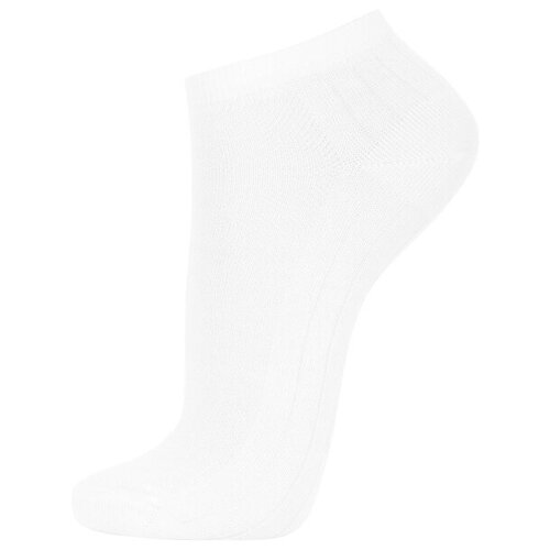 фото Женские носки incanto укороченные, размер 3, белый