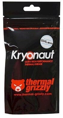Термопаста Thermal Grizzly Kryonaut