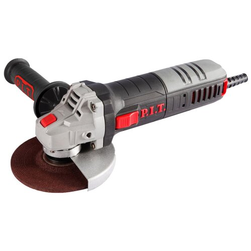 УШМ PIT PWS 125-C6 1050 Вт 125 мм 211100₽