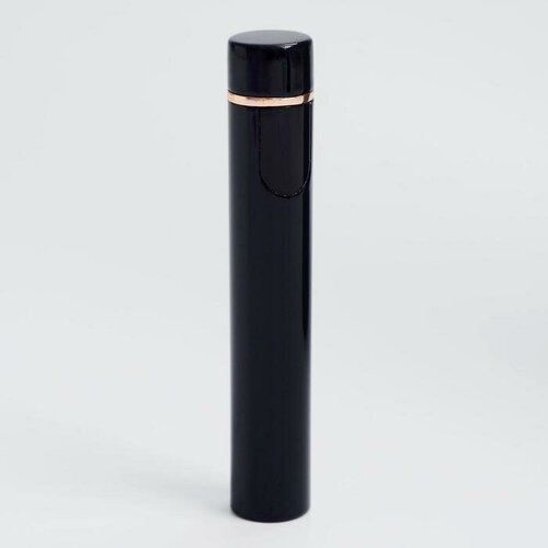 Зажигалка электронная для курения usb, спираль, с индикатором заряда, USB