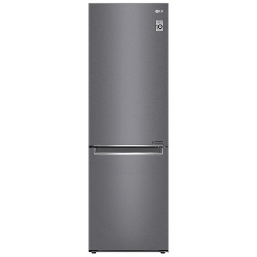 Холодильник LG GA-B459SLCL графит (двухкамерный)