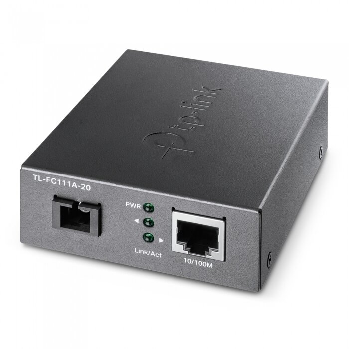 Медиаконвертер Tp-link TL-FC111A-20 WDM