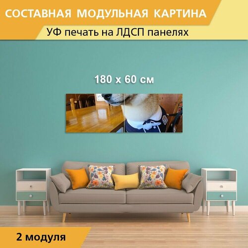 Модульная картина 