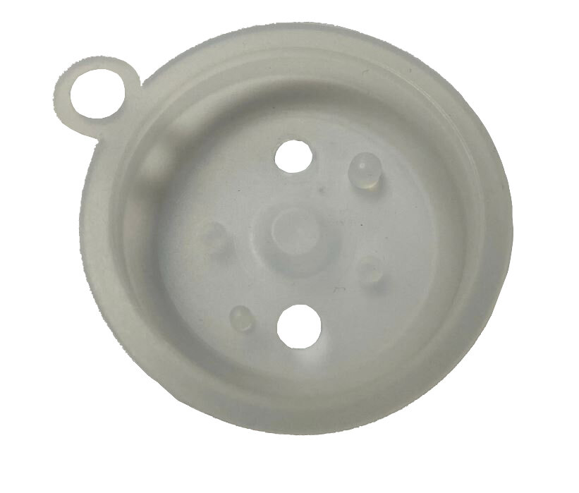 фото Мембрана для газовой колонки Bosch, Junkers WR-10, 13, 15 до 2017 г. в. 52 мм