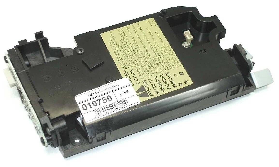 HP LJ 1160/ 1320 Laser Scanner Assy блок сканера/лазера (в сборе) RM1-1470/ RM1-1143