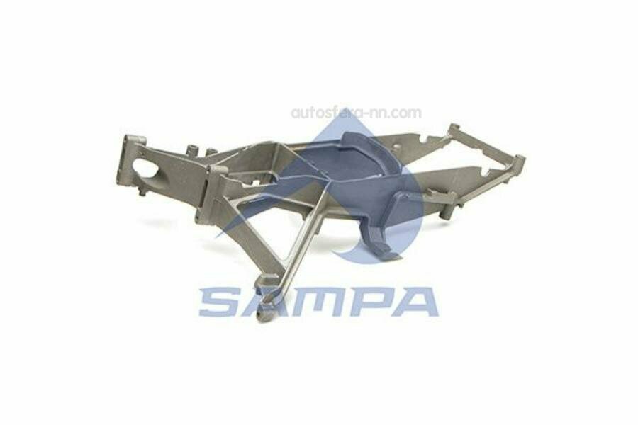 SAMPA 18500092 кронштейн фары! левый\ DAF XF95/105