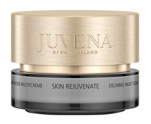 JUVENA Delining Cream Normal To Dry Крем ночной против морщин для нормальной и сухой кожи, 50 мл