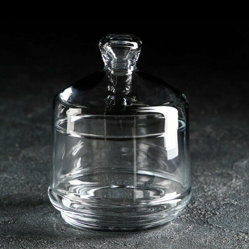 Баночка стеклянная для мёда и варенья Berry 260 мл 564₽