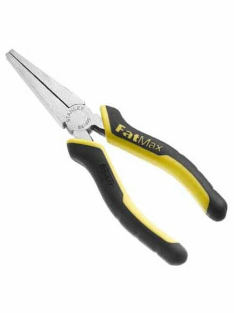 Плоскогубцы STANLEY HAND TOOLS STANLEY 0-84-495, FatMax 150 мм - фотография № 9