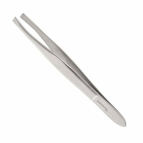 Пинцет Solinberg для коррекции бровей 27GN1з ручная заточка 230₽