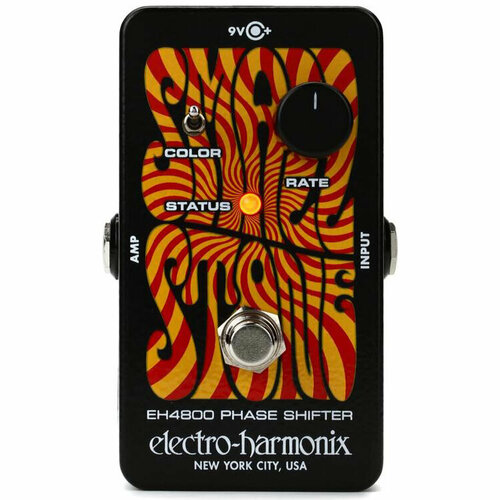 Electro-Harmonix (EHX) Small Stone Nano Phaser boss педаль эффектов ph 3 phase shifter