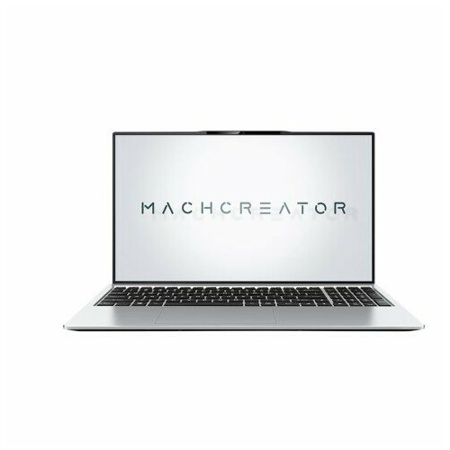 Machenike Ноутбук Machcreator-E MC-Ei511300HF60HSMS0R2 silver 15.6