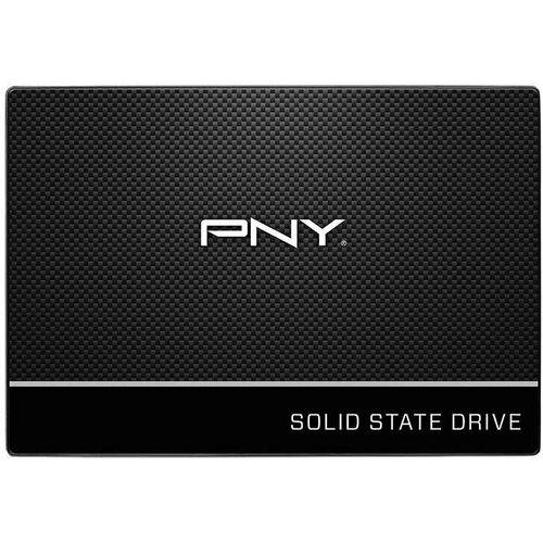 25 SSD 120Gb Pny CS900 3d Triple Level Cell SSD7CS900-120-PB R515Mbs W490Mbs rtl 142000₽