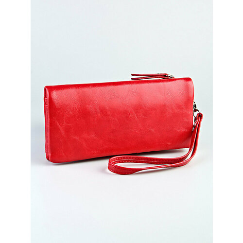 фото Кошелек , красный adafman