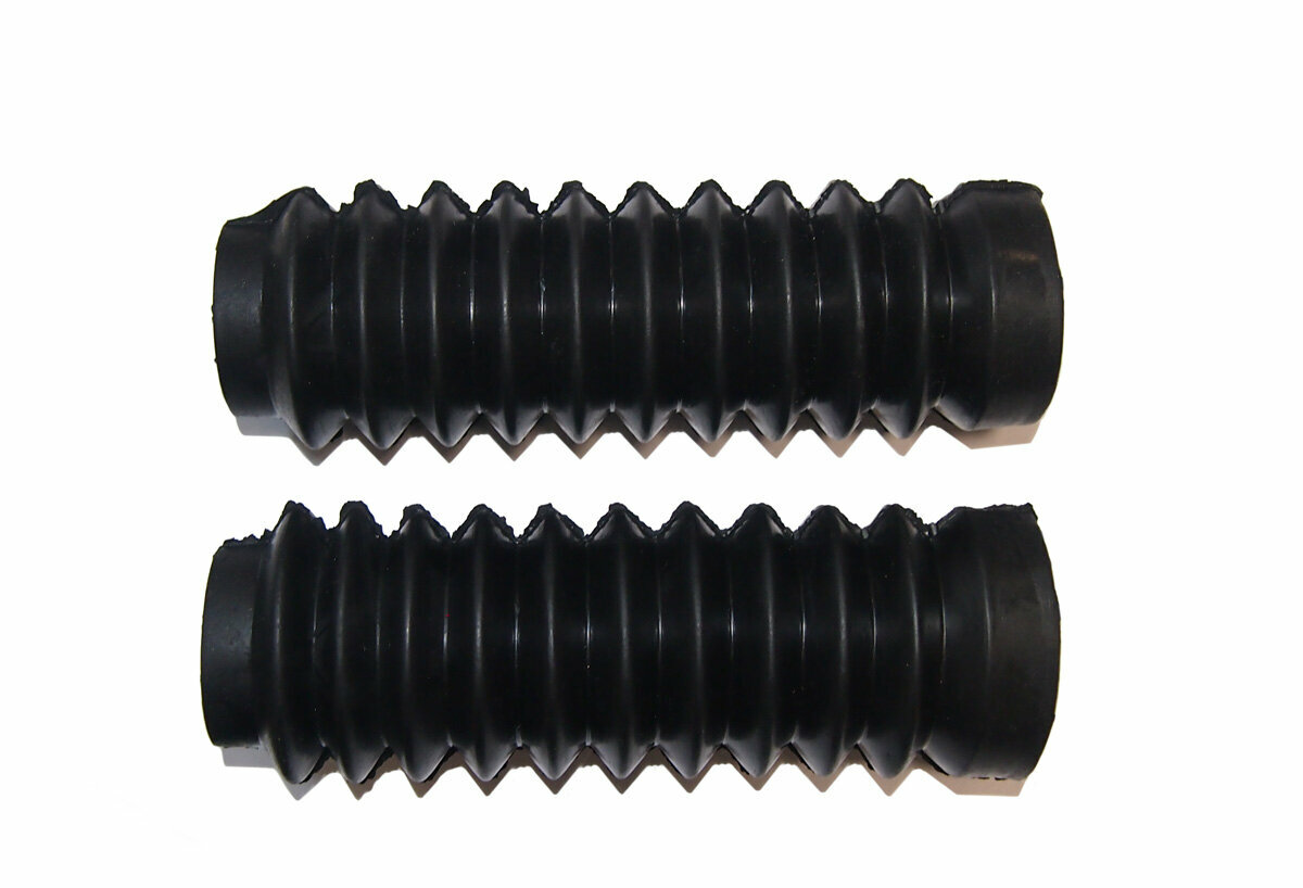 фото Гофры передней вилки Восход (мопед Сигма)