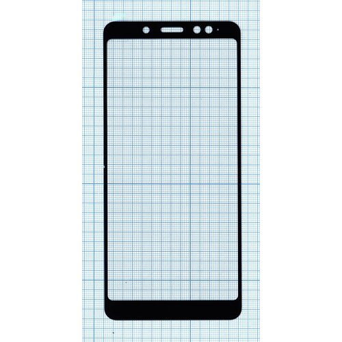 защитное стекло полное покрытие для телефона xiaomi redmi note 9t черное Защитное стекло Полное покрытие для Xiaomi Redmi Note 5 черное