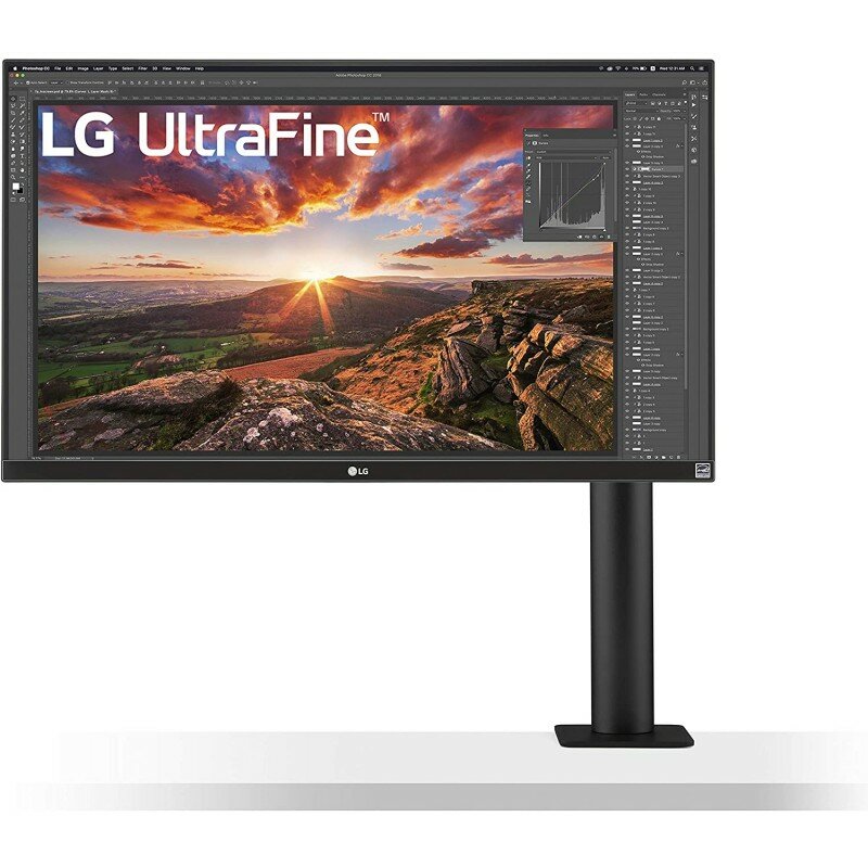 Монитор LG 27UN880-B