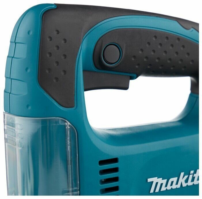 Лобзик Makita 4327 - фотография № 5