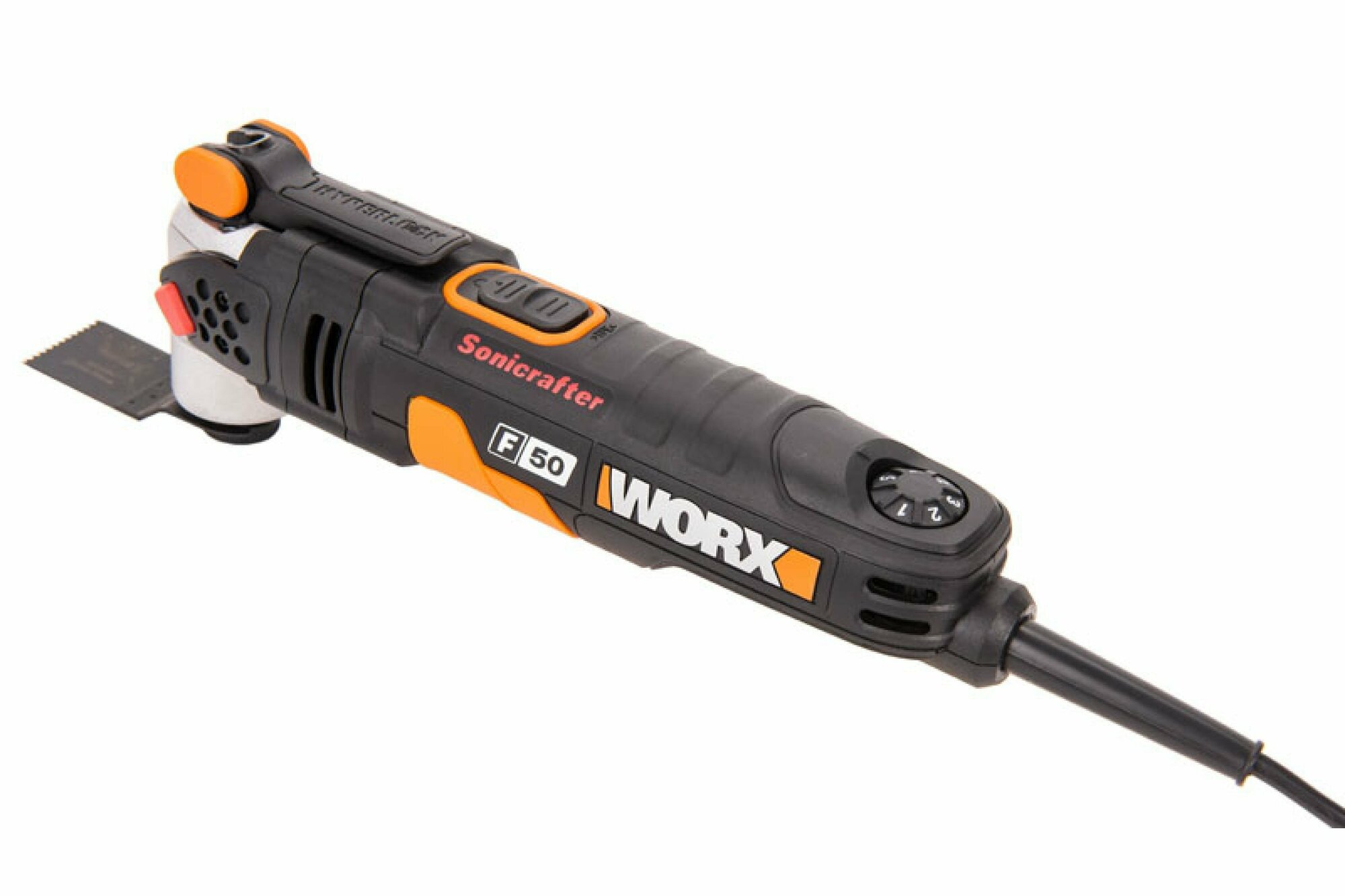 Реноватор Worx WX681 + кейс, 450 Вт - фотография № 20