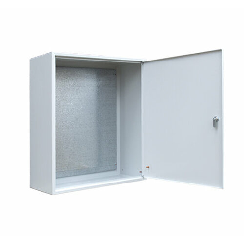 Щит с монтажной панелью ЩМП 3-0 IP31 (650х550х250) металл 0,8