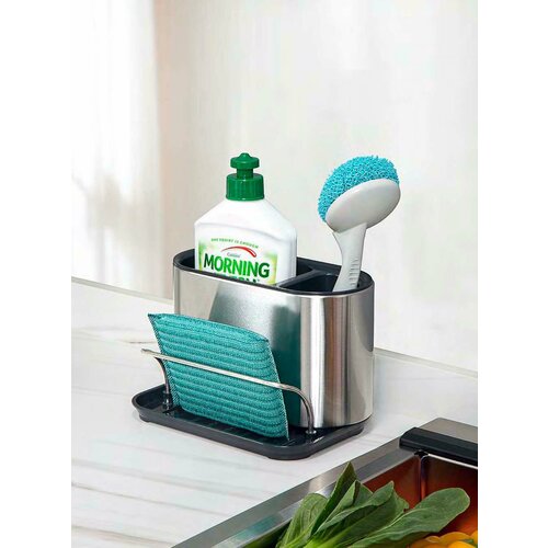 Органайзер для кухни с держателем для тряпки