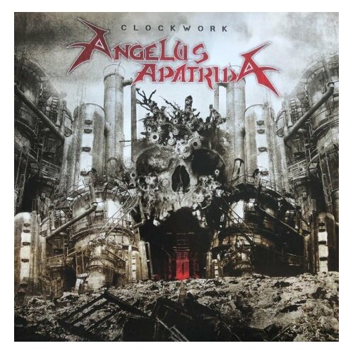 Виниловые пластинки, Listenable Records, ANGELUS APATRIDA - Clockwork (LP)