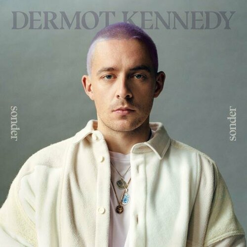 Виниловая пластинка DERMOT KENNEDY - SONDER (LIMITED, PICTURE DISC) universal music disclosure energy picture disc 2lp