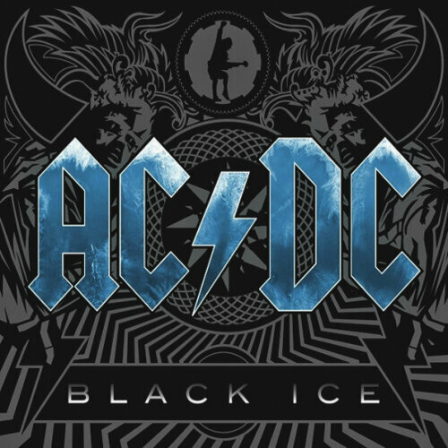 Компакт-диск Warner Music AC/DC - Black Ice компакт диск warner music ac dc stiff upper lip