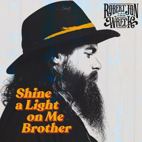 Компакт-диск Warner Robert Jon & Wreck – Shine A Light On Me Brother nouba подарочный набор shine on me kit red 7