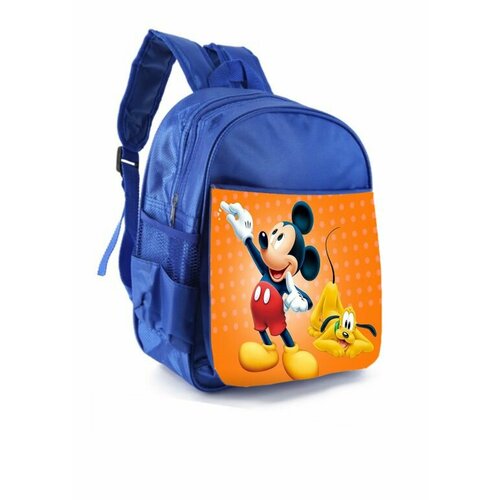 Рюкзак Mickey Mouse, Микки Маус №3 рюкзак персонажи микки маус mickey mouse черный 3