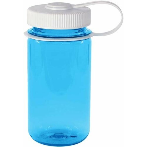 фото Детская бутылочка nalgene minigrip 0,35 л (синий)